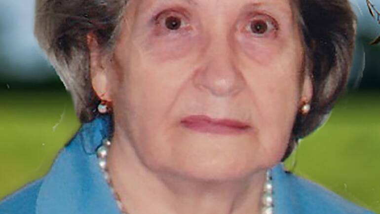 Gentile Luisa <br> (ved. Minichetti)